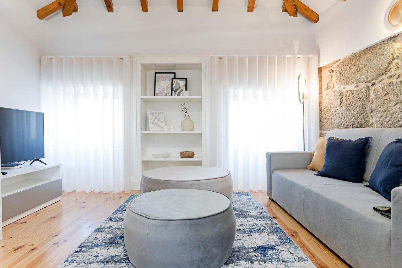 Modern Cativo Apartment By Lovelystay Porto Exterior photo
